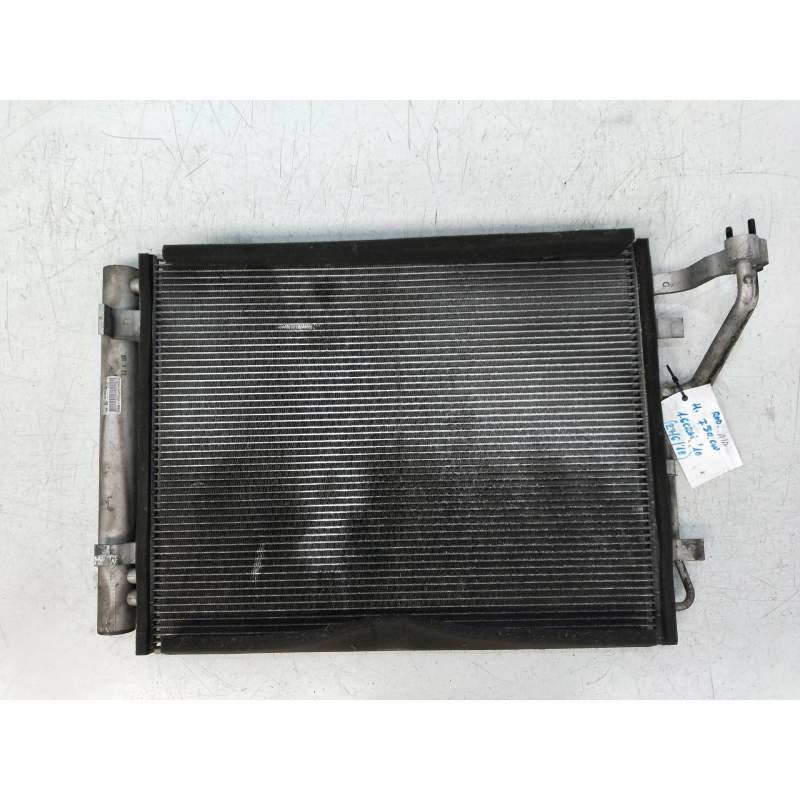 Recambio de condensador / radiador aire acondicionado para hyundai i30cw 1.6 crdi cat referencia OEM IAM   