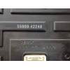 Recambio de mando calefaccion / aire acondicionado para toyota rav 4 (a3) executive referencia OEM IAM 4559442060 5590042240 