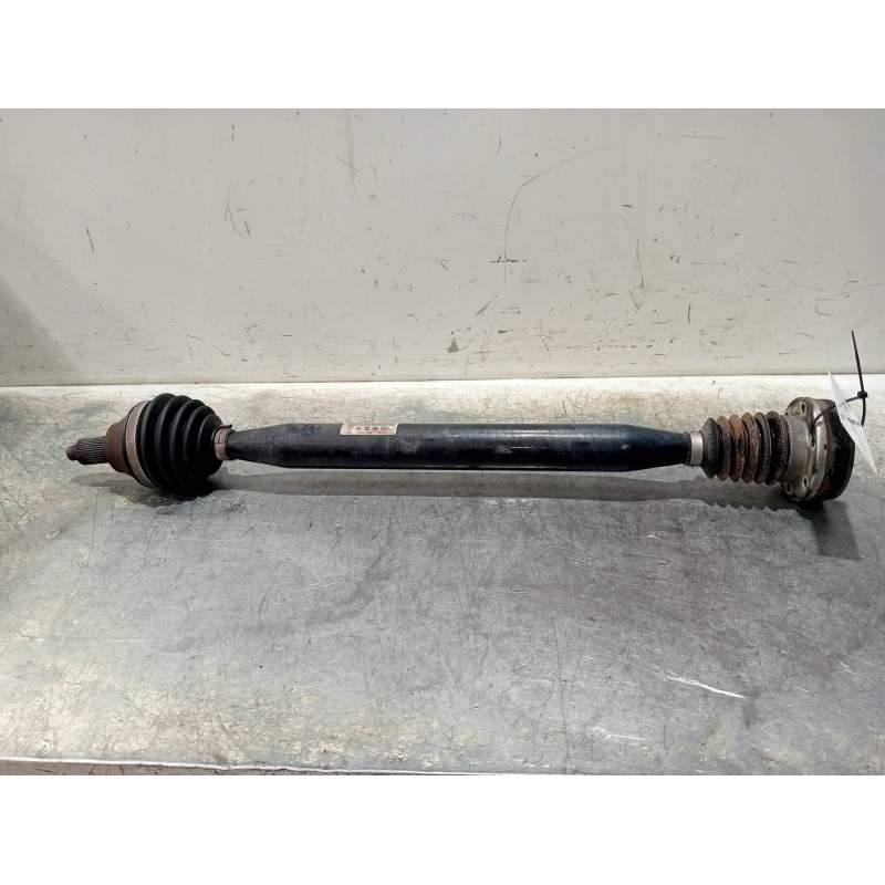 Recambio de transmision delantera derecha para skoda fabia (5j2 ) urban referencia OEM IAM 6Q0407272BD 12G 2007