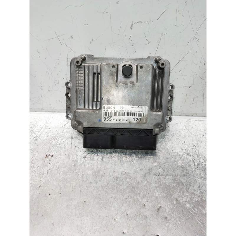 Recambio de centralita motor uce para alfa romeo mito (145) referencia OEM IAM 0281015573 51836444 95541E161BBM