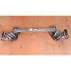 Recambio de puente trasero para volkswagen golf iv (1j1) 1.6 16v referencia OEM IAM DISCO/ABS 16G 1998
