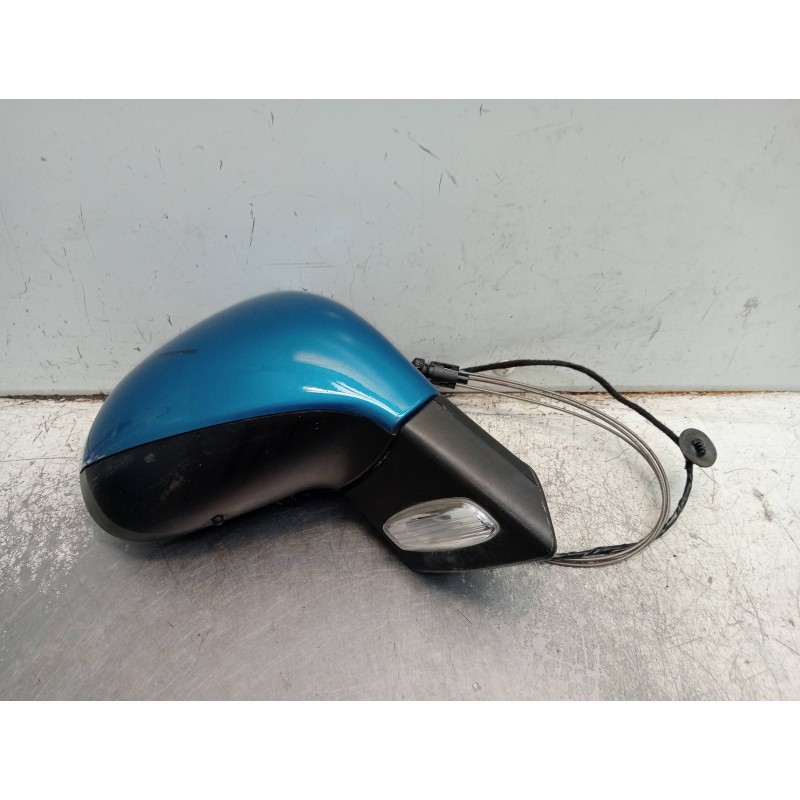 Recambio de retrovisor derecho para peugeot 207 urban referencia OEM IAM  ELECTRICO 