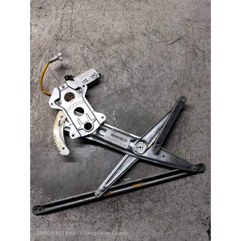 Recambio de elevalunas delantero derecho para suzuki ignis rm (mh) básico referencia OEM IAM 8343076G00  