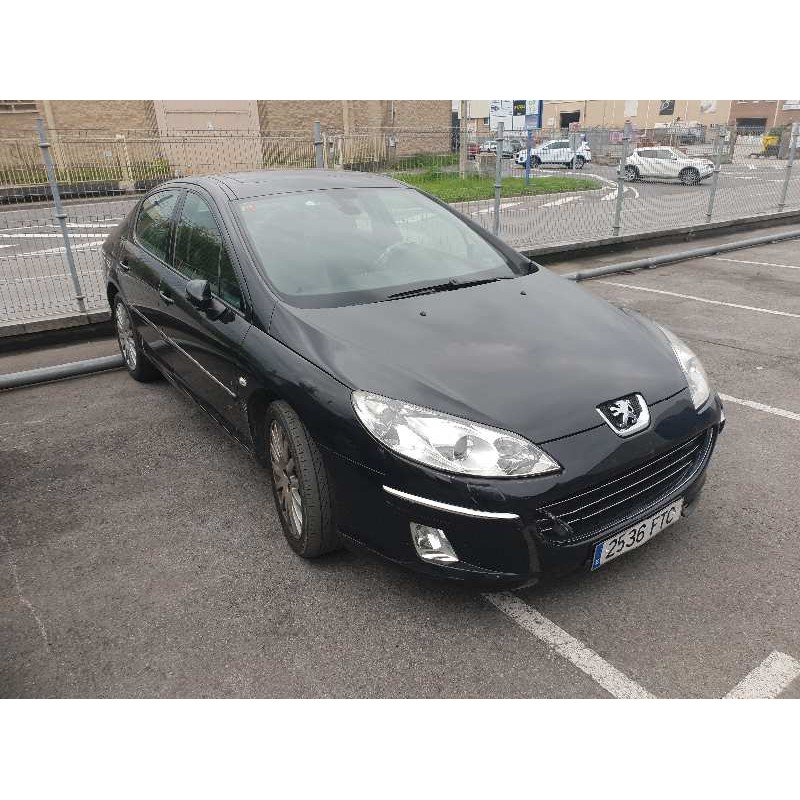 peugeot 407 del año 2007