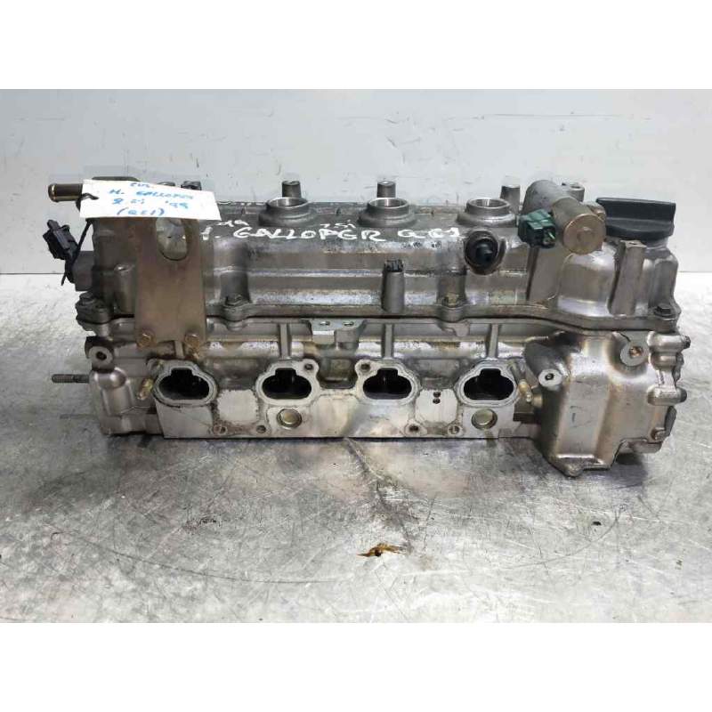 Recambio de culata para mitsubishi galloper (hyundai) referencia OEM IAM Q61  