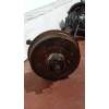 Recambio de puente delantero para jeep comando diesel referencia OEM IAM   TAMBOR