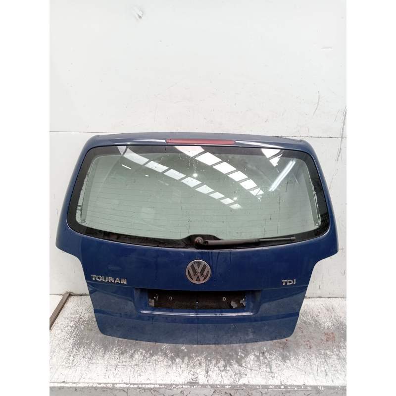 Recambio de porton trasero para volkswagen touran (1t1, 1t2) 1.9 tdi referencia OEM IAM  5P 2007
