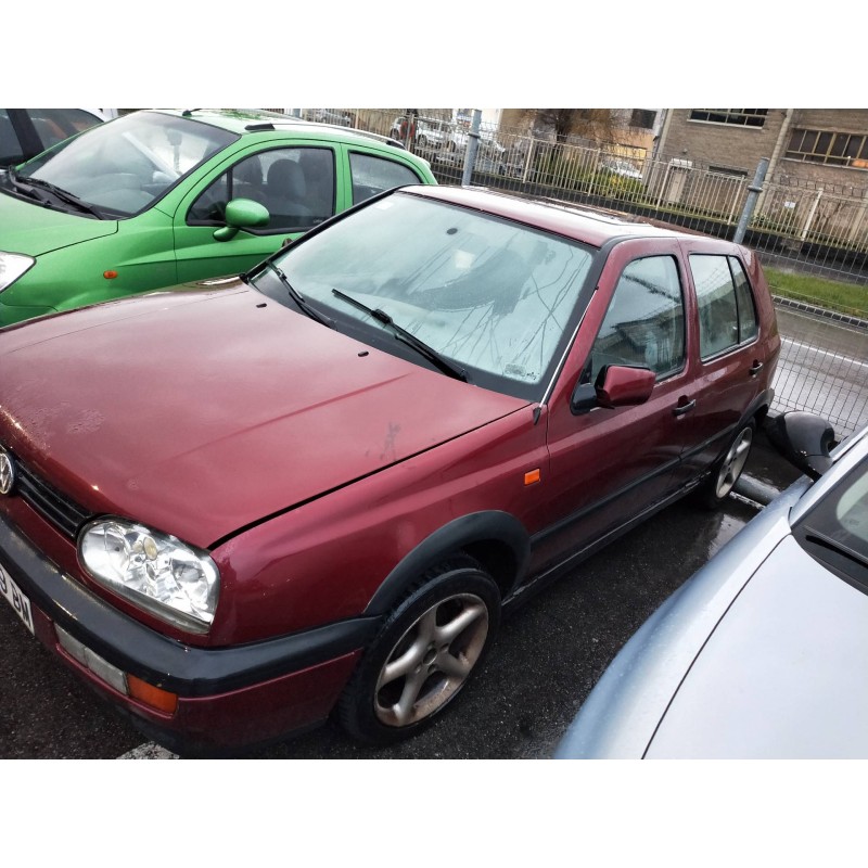 volkswagen golf iii berlina (1h1) del año 1994