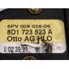 Recambio de potenciometro pedal para audi a6 berlina (4b2) 2.4 v6 30v referencia OEM IAM 6PV00802606 8D1723523A 