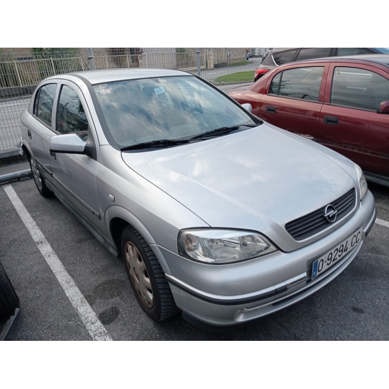 opel astra g berlina del año 1999