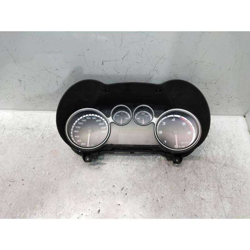 Recambio de cuadro instrumentos para alfa romeo mito (145) referencia OEM IAM 50510265 A2C53302036 2008