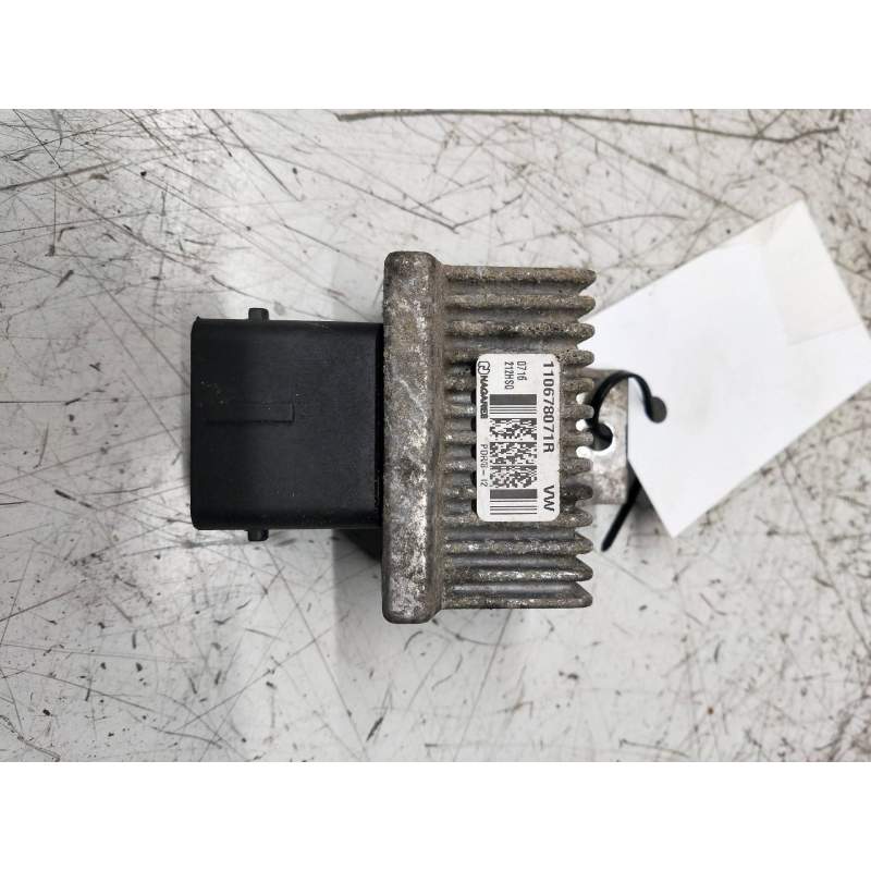 Recambio de rele para mercedes-benz citan (w415) combi 109 cdi lang (a2) (415703) referencia OEM IAM 110678071R  
