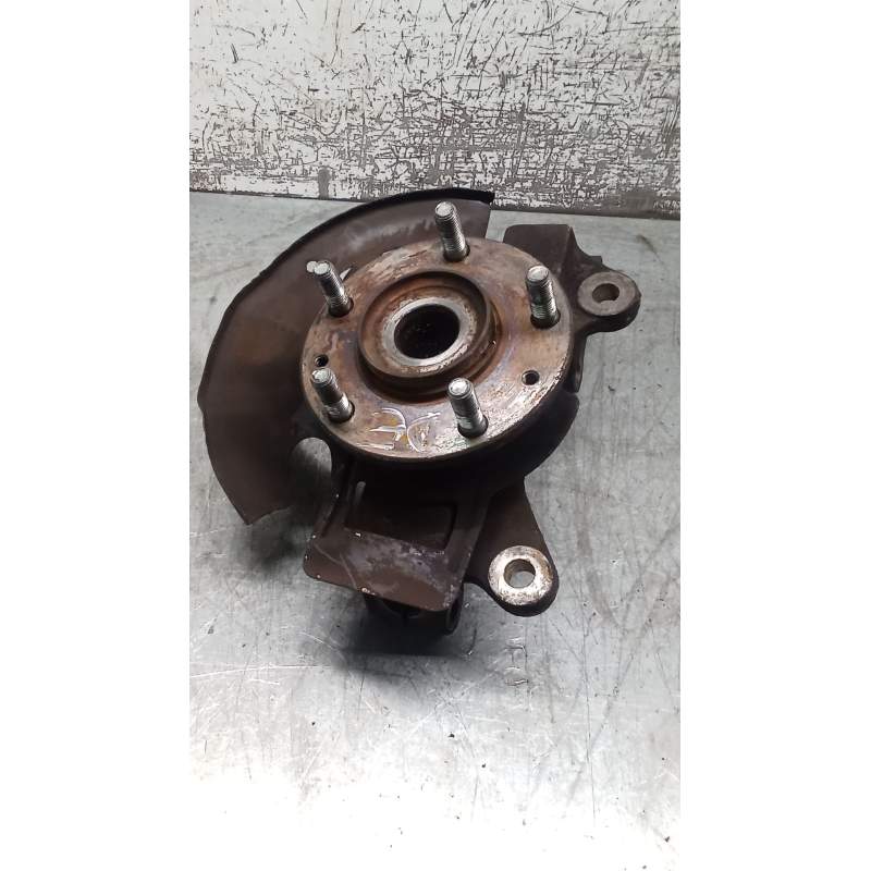 Recambio de mangueta delantera derecha para kia carnival ii (gq) 2.9 crdi referencia OEM IAM   01