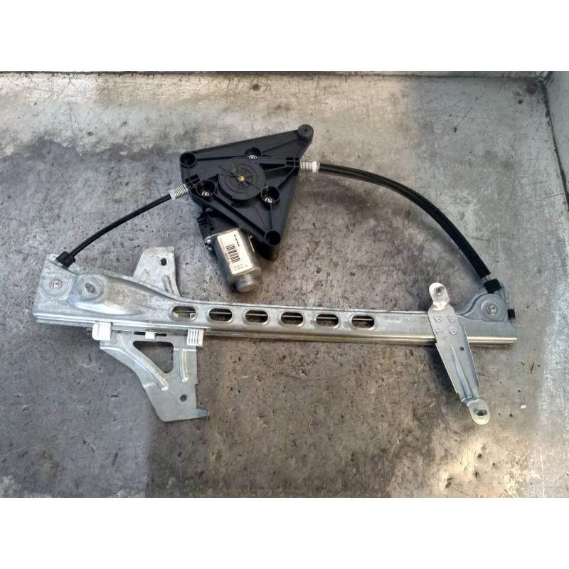 Recambio de elevalunas delantero derecho para citroën c1 urban ride referencia OEM IAM 698100H031 402662A 430100F0