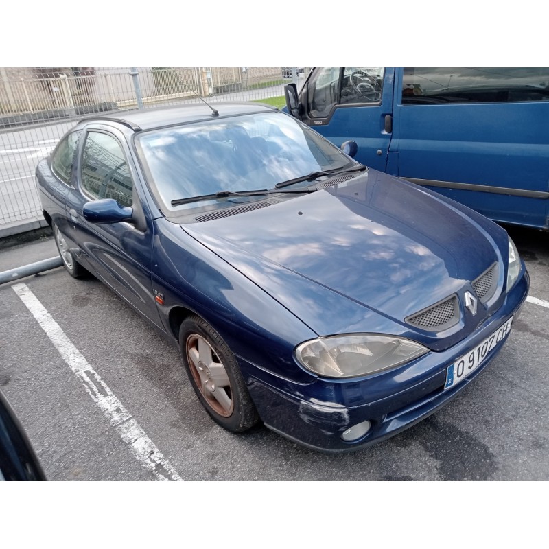 renault megane i coupe fase 2 (da..) del año 2000