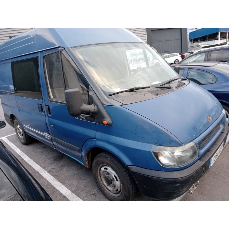 ford transit caja cerrada, corta (fy) (2000 =>) del año 2003