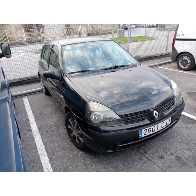 renault clio ii fase ii (b/cb0) del año 2003