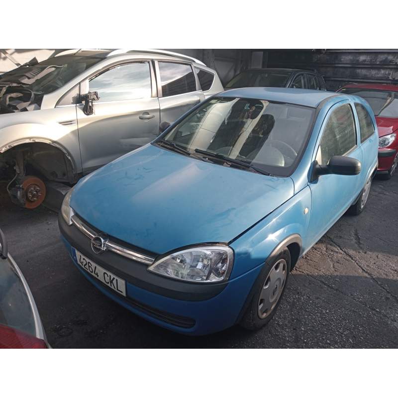 OPEL CORSA C