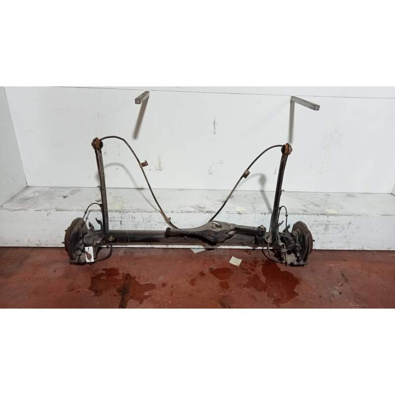 Recambio de puente trasero para nissan primera berlina (p11) 2.0 turbodiesel cat referencia OEM IAM DISCO 20TD 1999