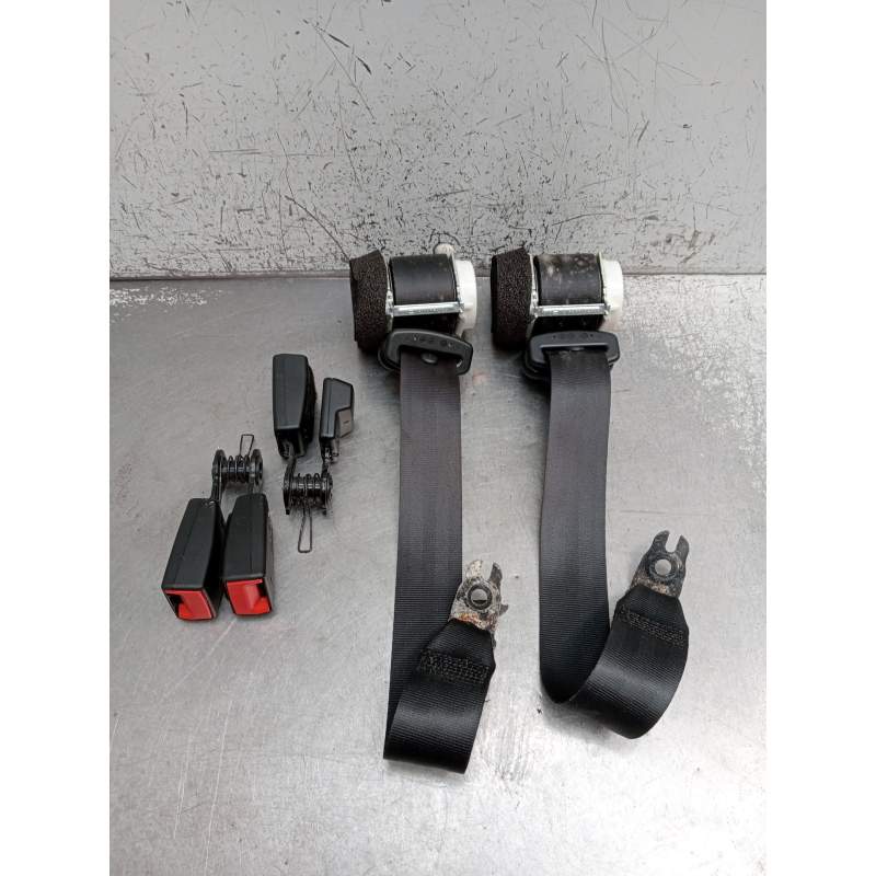 Recambio de juego cinturones trasero para ford b-max (jk) 1.6 tdci referencia OEM IAM   2016