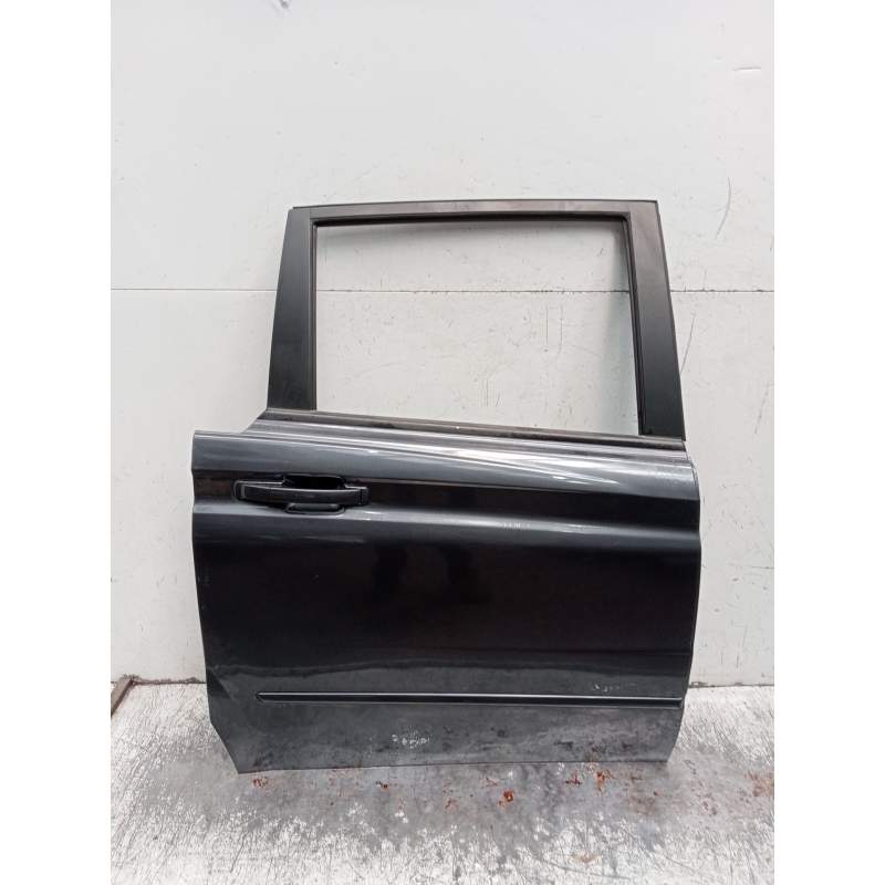 Recambio de puerta trasera derecha para ssangyong actyon sports xdi 4wd referencia OEM IAM  5P 2006