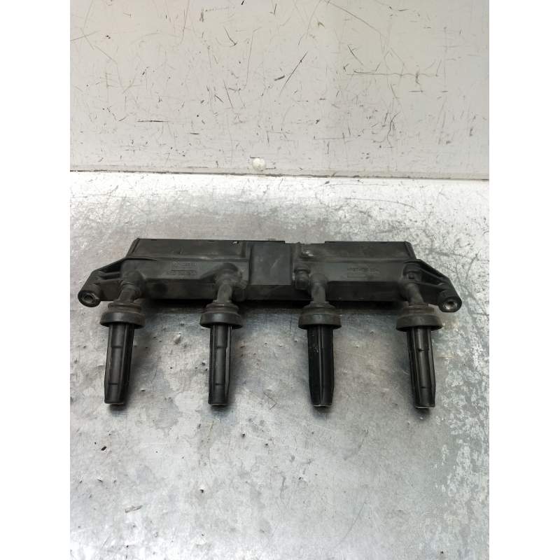 Recambio de bobina encendido para peugeot 206 hatchback (2a/c) 1.4 i referencia OEM IAM  14G 2003