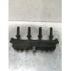 Recambio de bobina encendido para peugeot 206 hatchback (2a/c) 1.4 i referencia OEM IAM  14G 2003