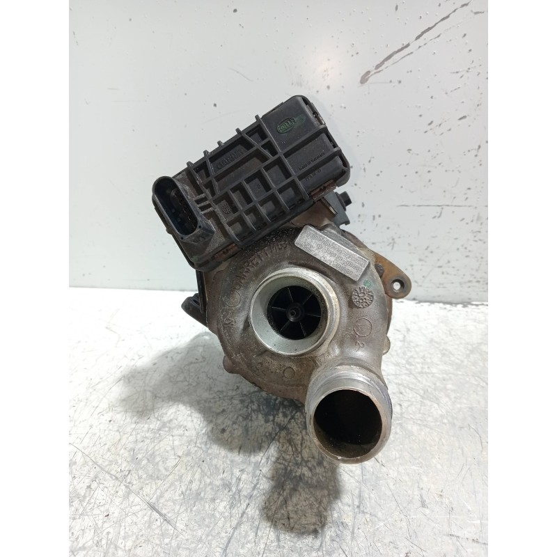 Recambio de turbocompresor para jaguar s-type 2.7 v6 diesel executive referencia OEM IAM 7523436 6R8Q6K682AD 