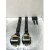 Recambio de juego cinturones delantero para peugeot 206 hatchback (2a/c) 1.4 i referencia OEM IAM  5P 2003