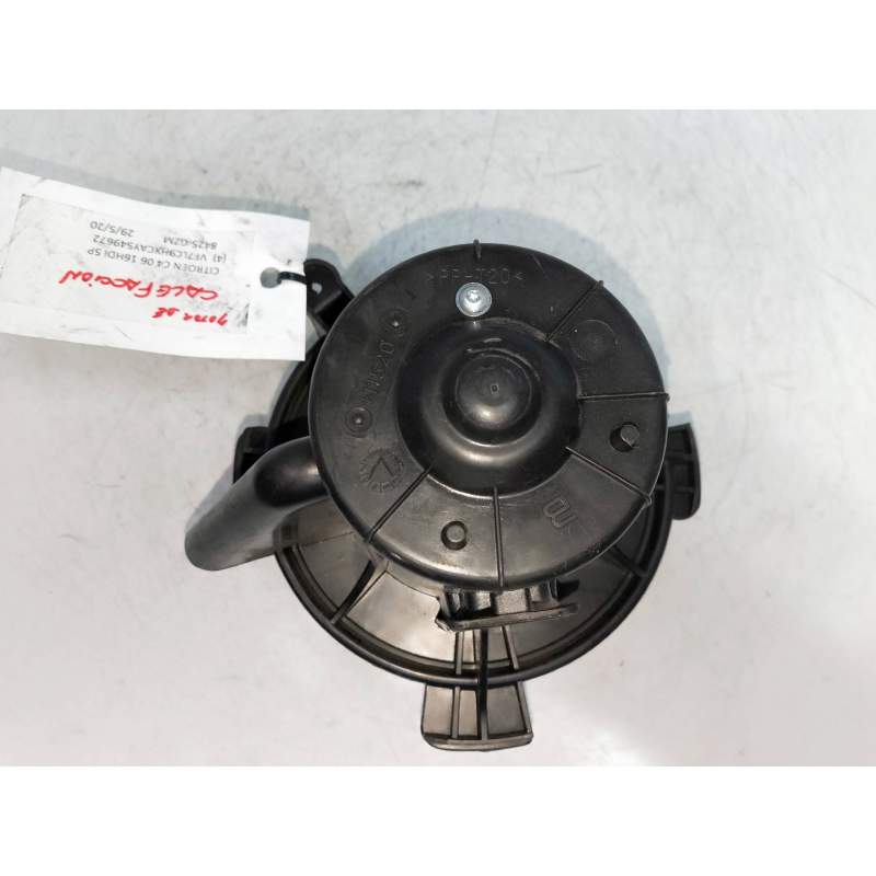 Recambio de motor calefaccion para citroën c4 berlina cool referencia OEM IAM U2331001  