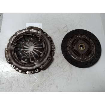 KIT EMBRAGUE 15DCI 2008