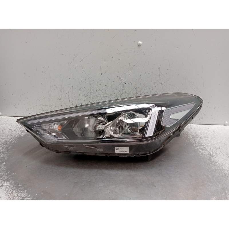 Recambio de faro izquierdo para hyundai tucson (tl, tle) 1.6 crdi referencia OEM IAM 92101D7600 L009D600065333 