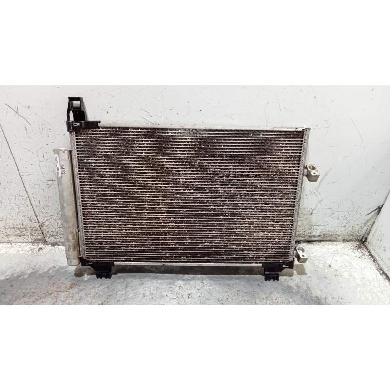 Recambio de condensador / radiador aire acondicionado para toyota yaris 1.3 16v cat referencia OEM IAM 884600D050  
