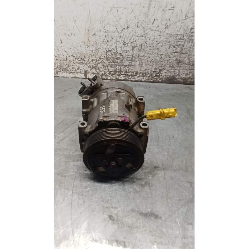 Recambio de compresor aire acondicionado para peugeot 406 (8b) 2.0 16v referencia OEM IAM 9659232180  1999