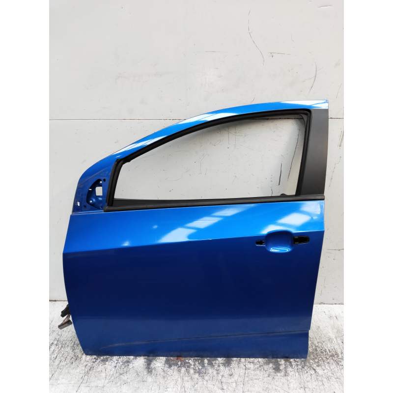 Recambio de puerta delantera izquierda para chevrolet aveo berlina hatchback lt referencia OEM IAM VER FOTOS  5P