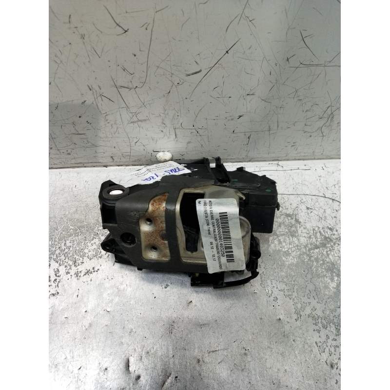 Recambio de motor cierre centralizado trasero izquierdo para ford fiesta (ccn) trend referencia OEM IAM  5P 2012