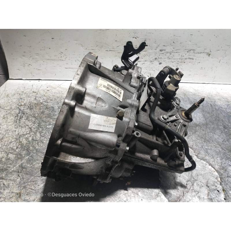 Recambio de caja cambios para nissan primera berlina (p12) 1.9 16v turbodiesel cat referencia OEM IAM ND0102 A017724 