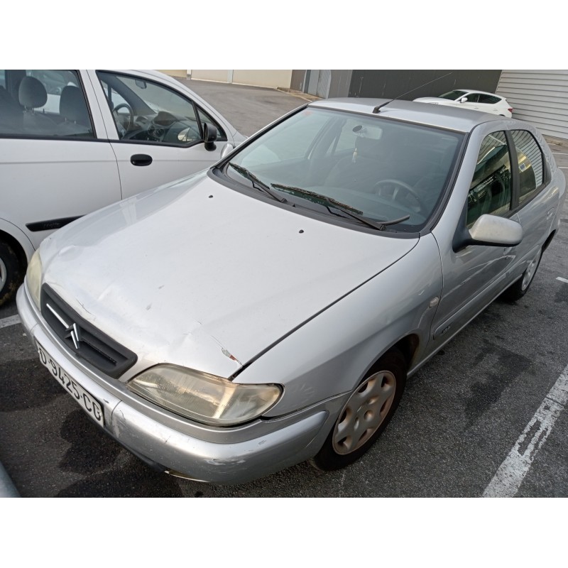 citroen xsara berlina del año 2000