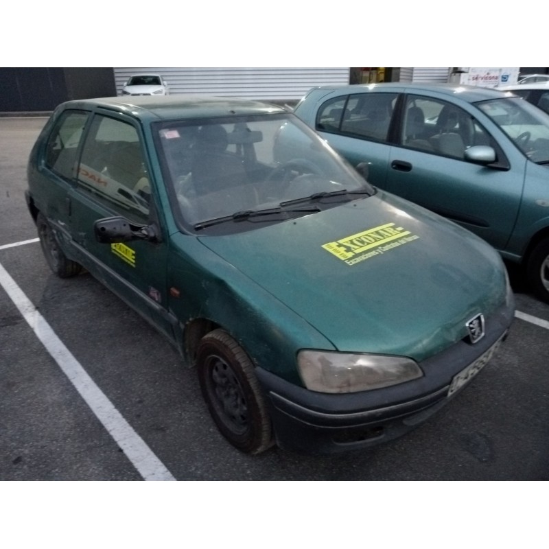 peugeot 106 (s2) del año 1998