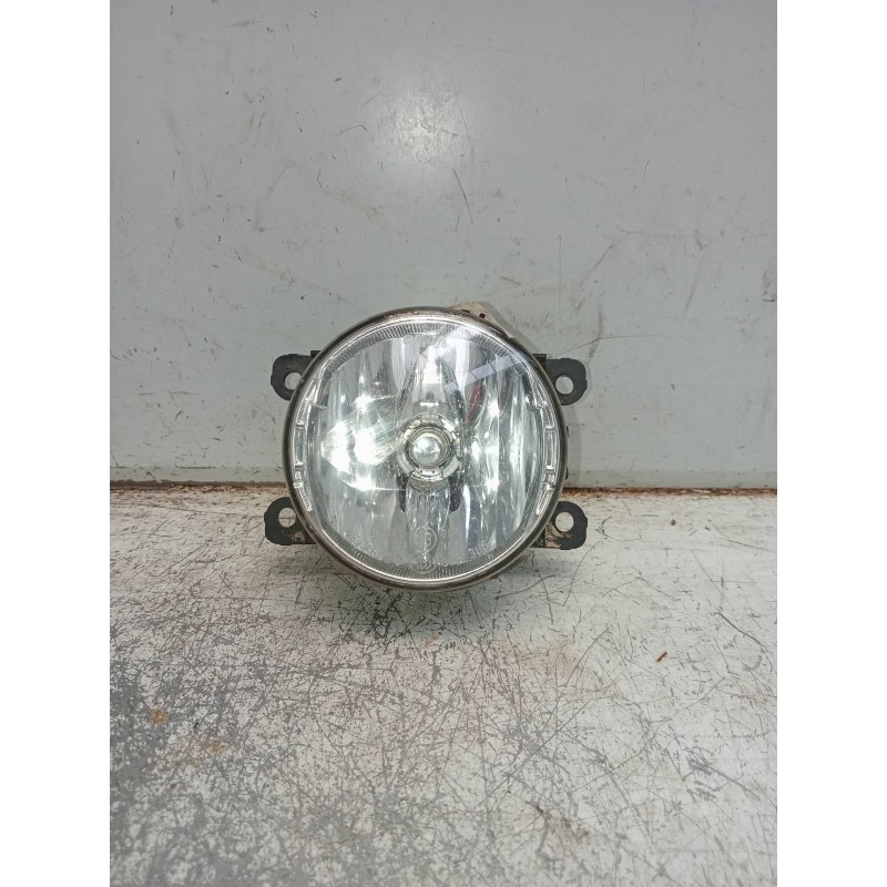 Recambio de faro antiniebla izquierdo para renault clio iv societé referencia OEM IAM 261500097RB  