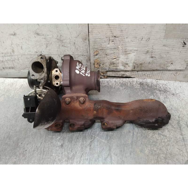 Recambio de turbocompresor para opel insignia berlina cosmo referencia OEM IAM 7861371 55570748 2008