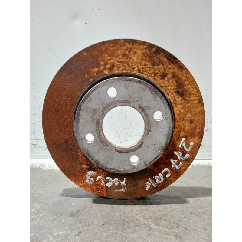 Recambio de disco freno delantero para ford focus berlina (cak) 1.8 tdci (3p) referencia OEM IAM   