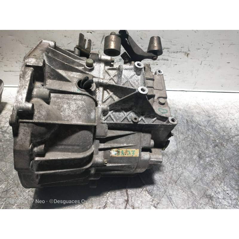 Recambio de caja cambios para mg serie 75 (rj) 2.0 16v cdt referencia OEM IAM 47R37  