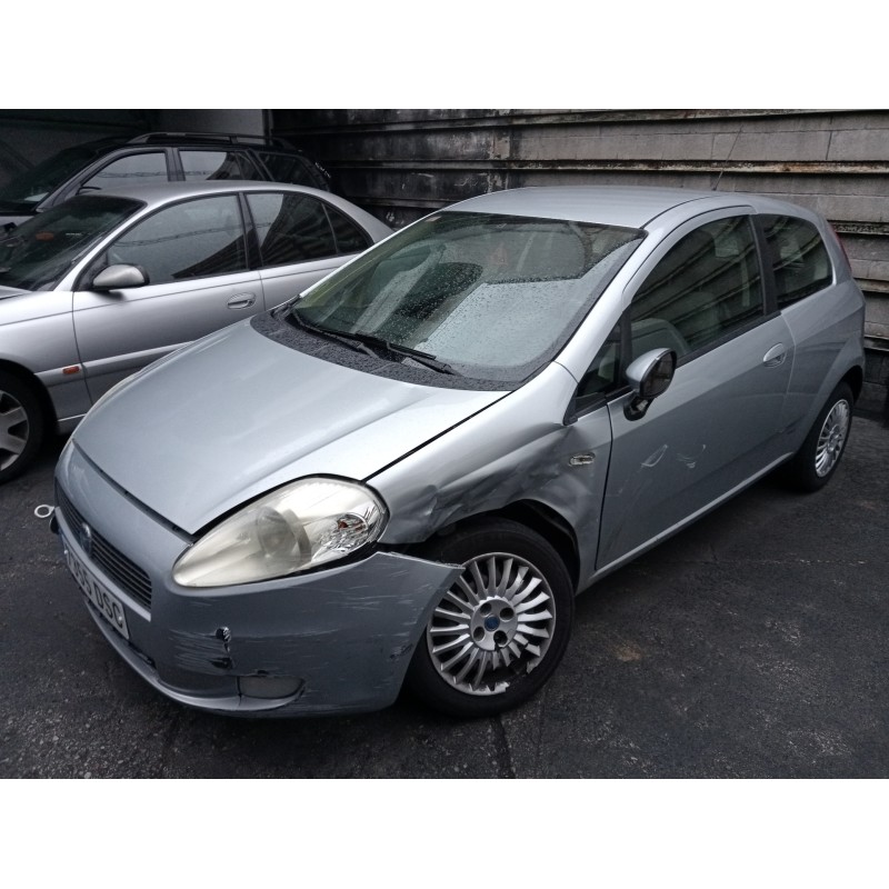 fiat grande punto (199) del año 2005