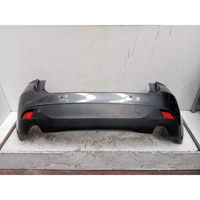 Recambio de paragolpes trasero para mazda 3 lim. () center-line referencia OEM IAM   2014