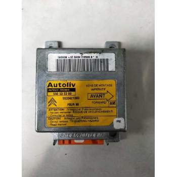CENTRALITA AIRBAG 550535300 9633621380 
