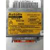 Recambio de centralita airbag para citroën xsara berlina 1.9td seduction referencia OEM IAM 550535300 9633621380 