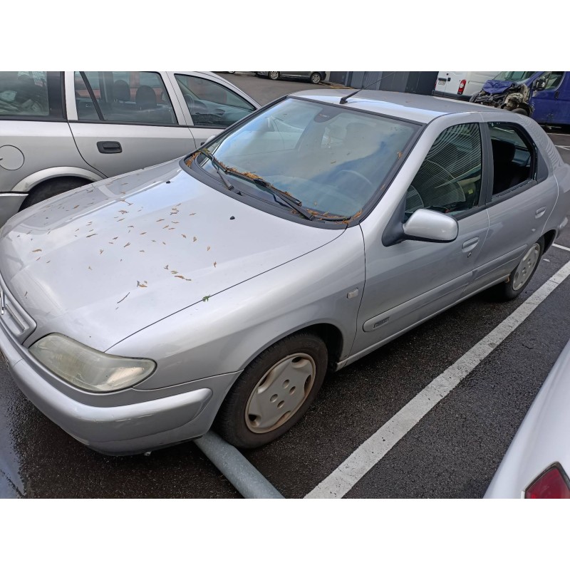 citroen xsara berlina del año 2000