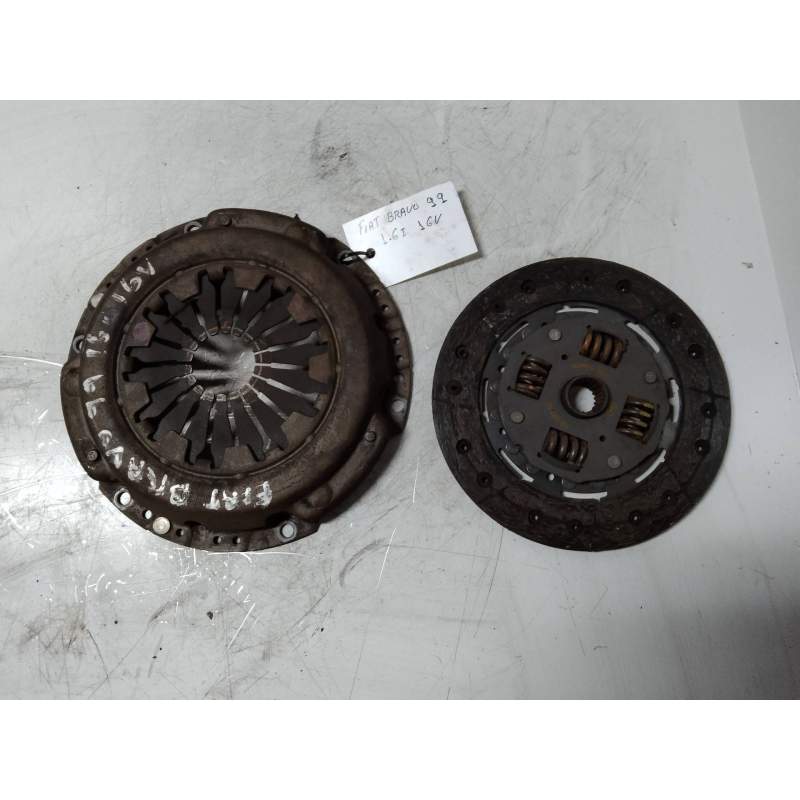 Recambio de kit embrague para fiat bravo (182) referencia OEM IAM 320026710  