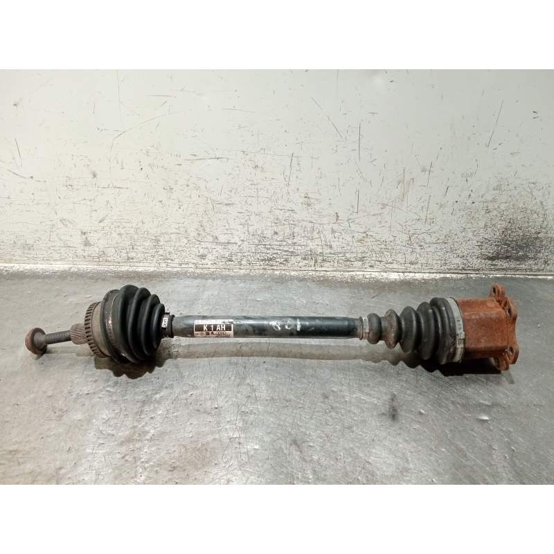 Recambio de transmision delantera izquierda para audi a4 b6 avant (8e5) 2.0 referencia OEM IAM 8E0407271AH 20G 2001